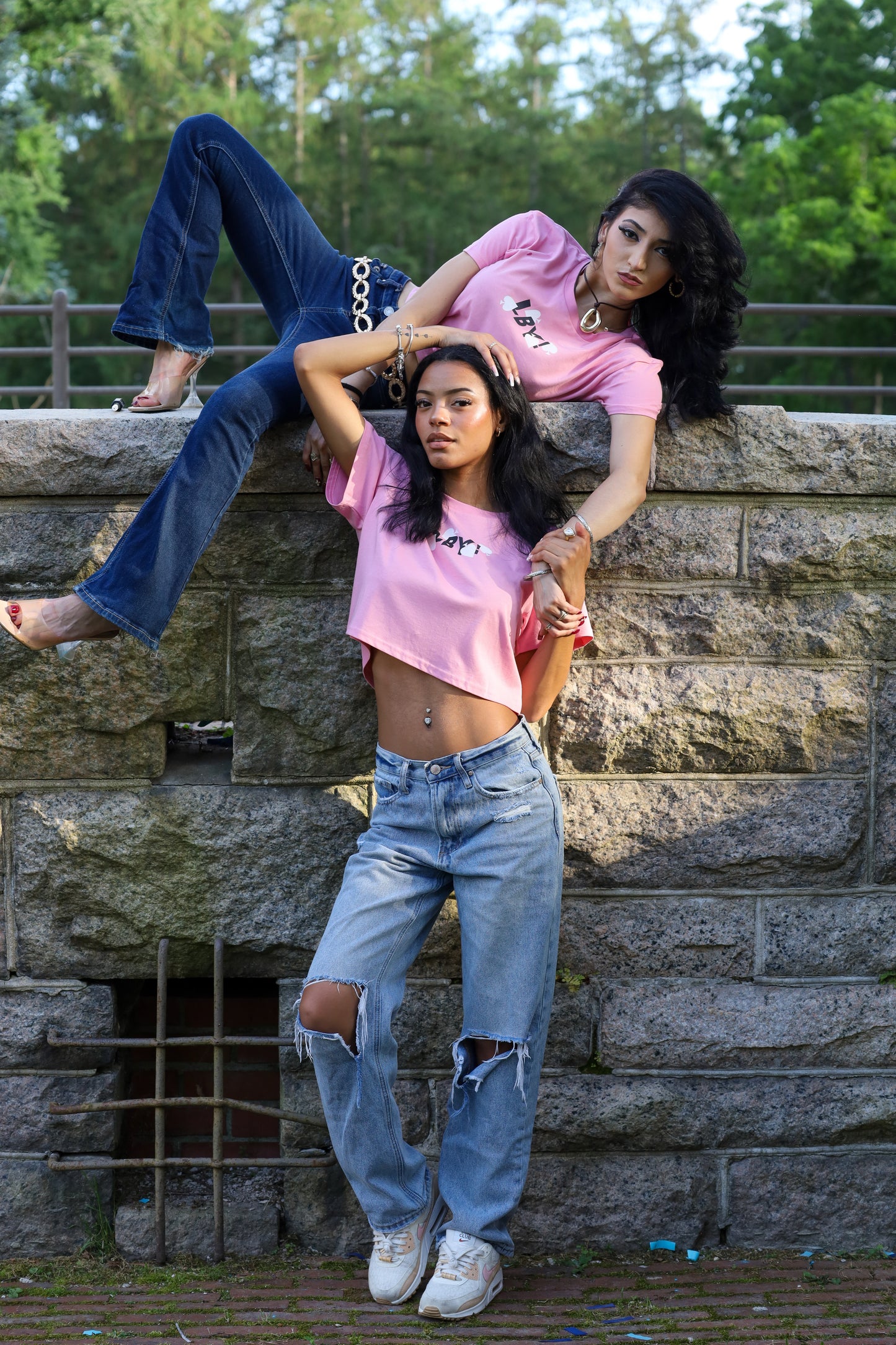 Women's Rosé bby Tz