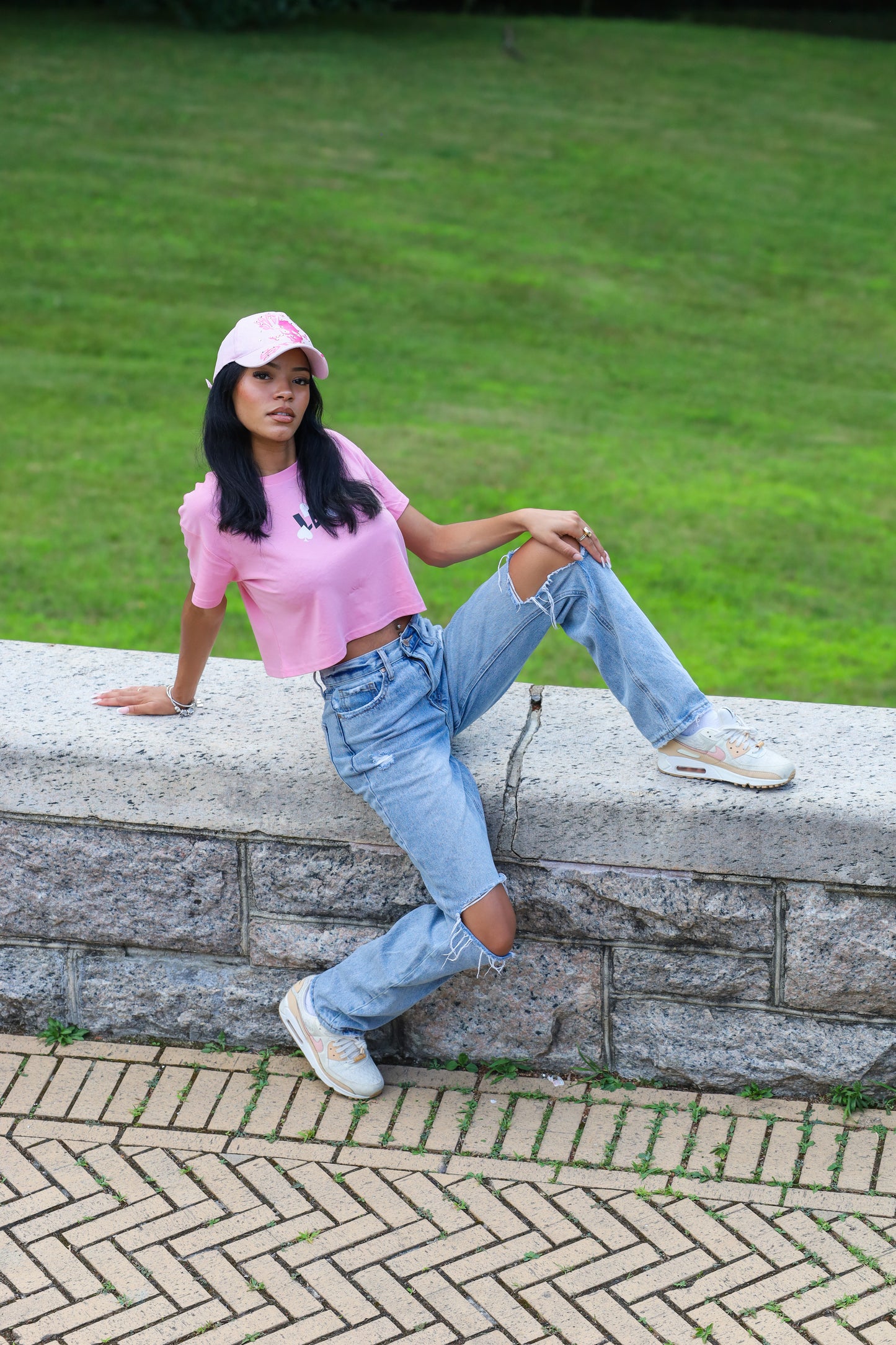 Women's Rosé bby Tz
