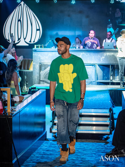 chaos emerald canary graffiti.