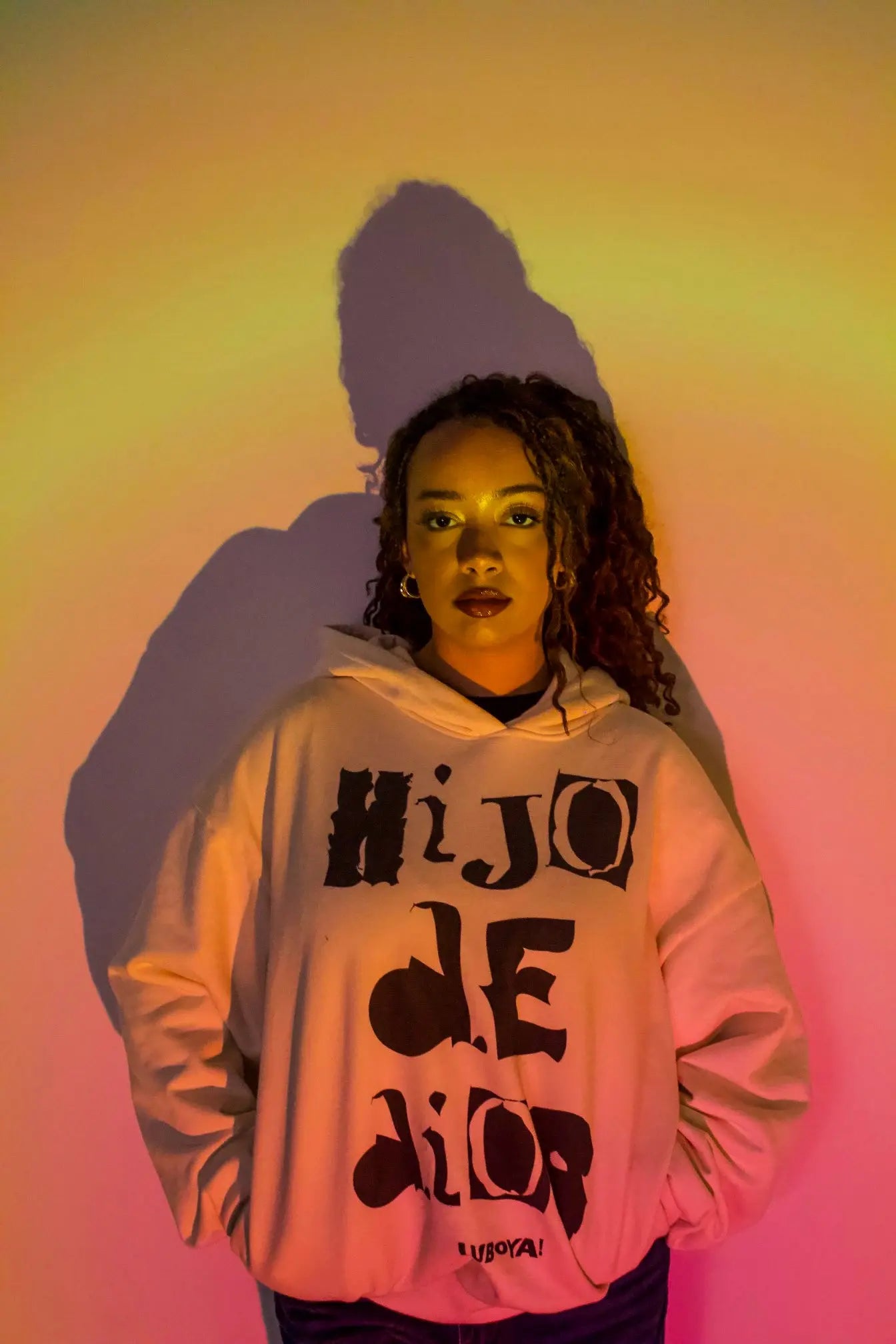 Chapter VI: HIJO DE DIOS.