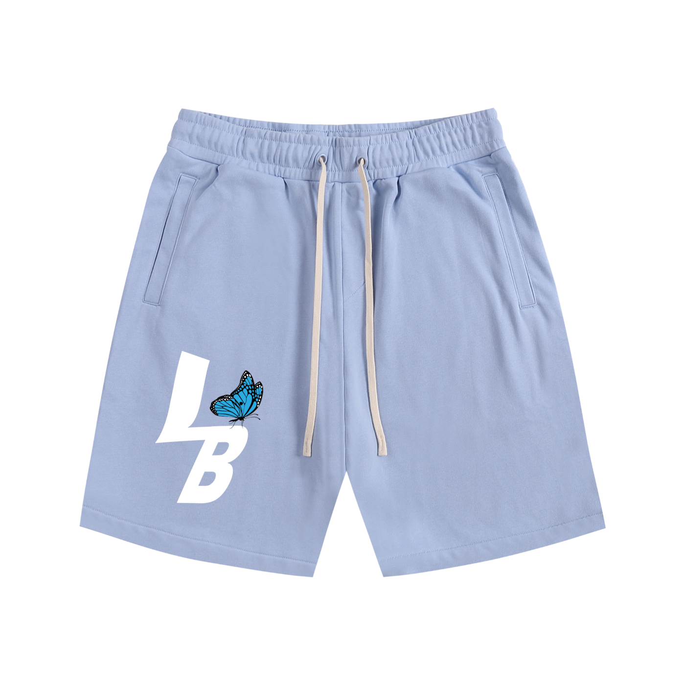 bleu vanilla shrts.