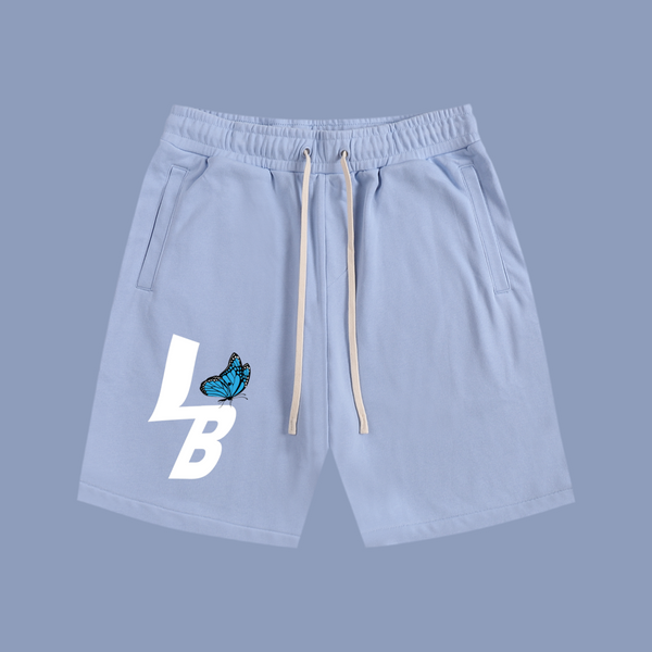 bleu vanilla shrts.