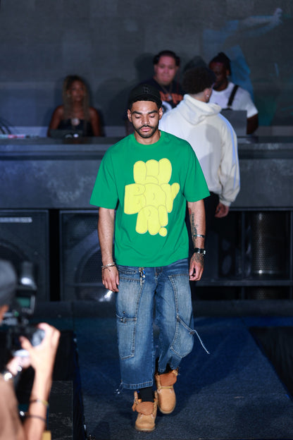 chaos emerald canary graffiti.