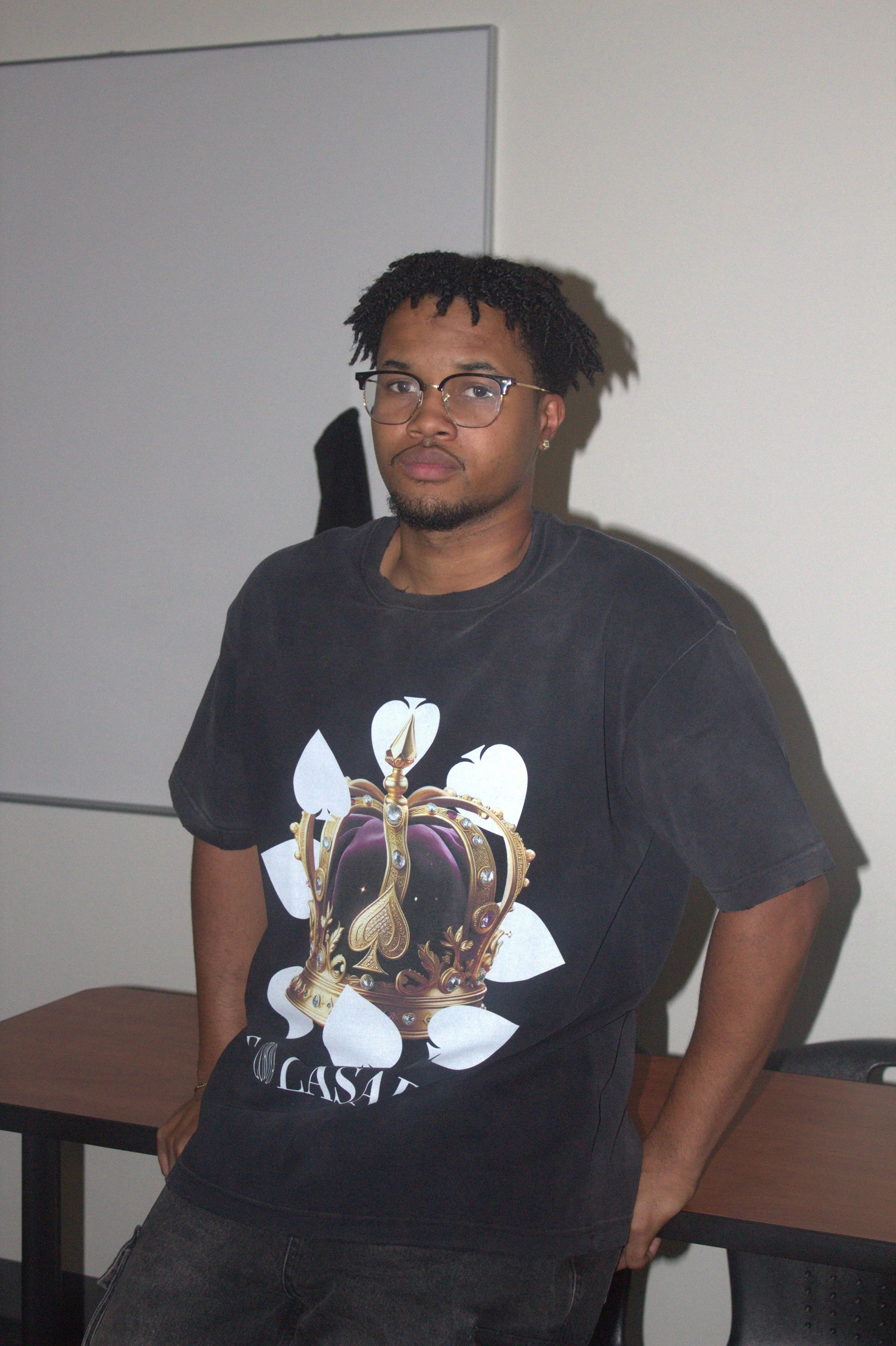 Chapter VIII pt 2: Folasade.