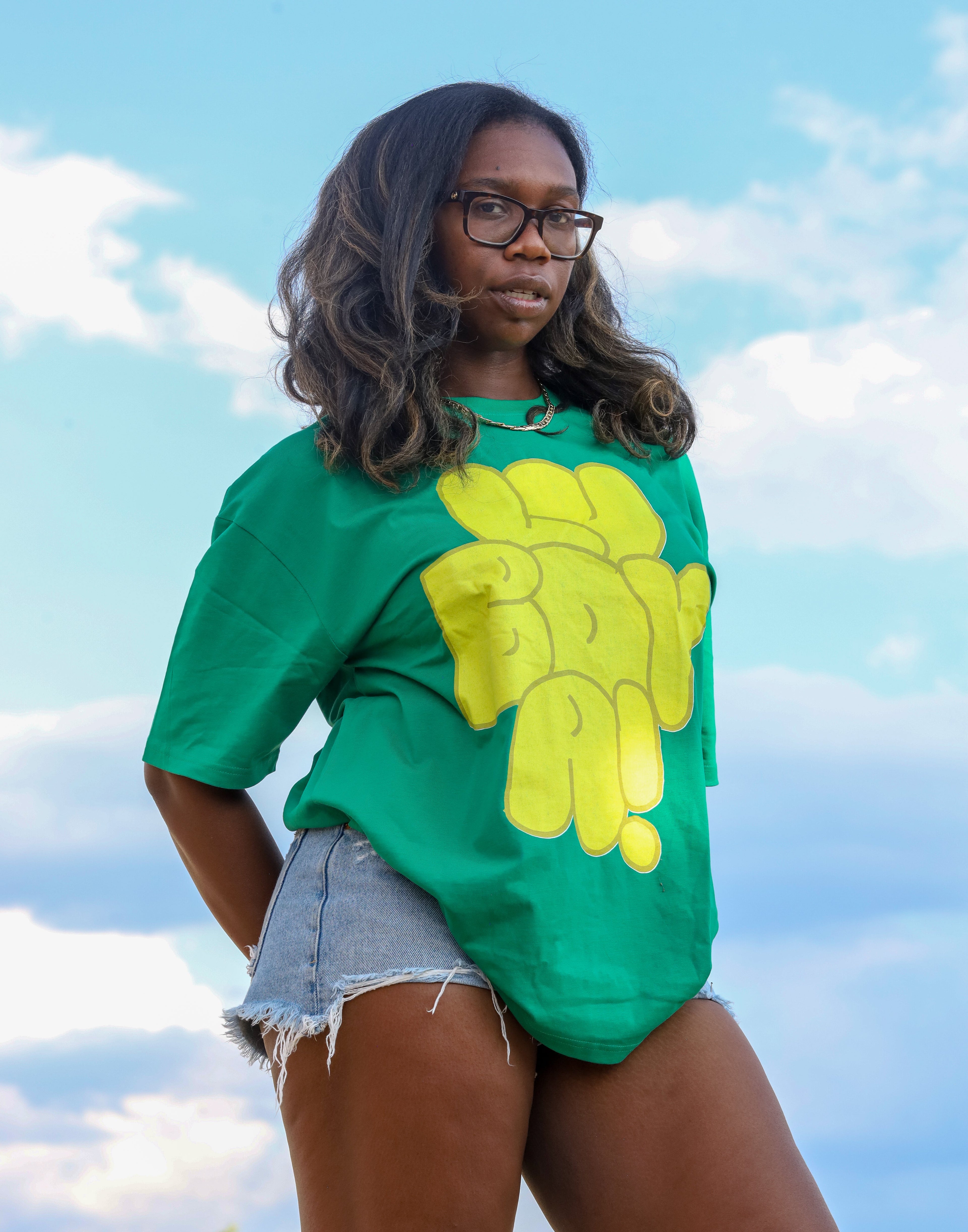 chaos emerald canary graffiti.