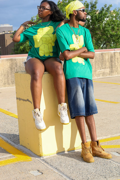 chaos emerald canary graffiti.