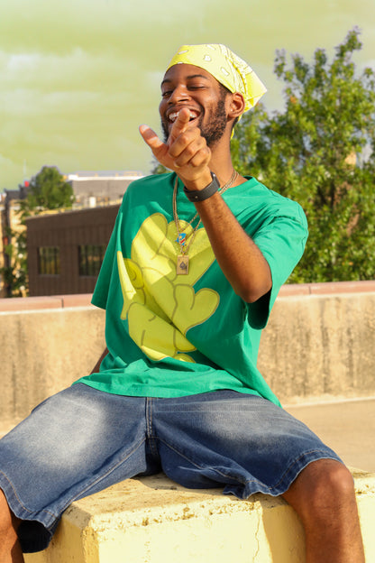 chaos emerald canary graffiti.