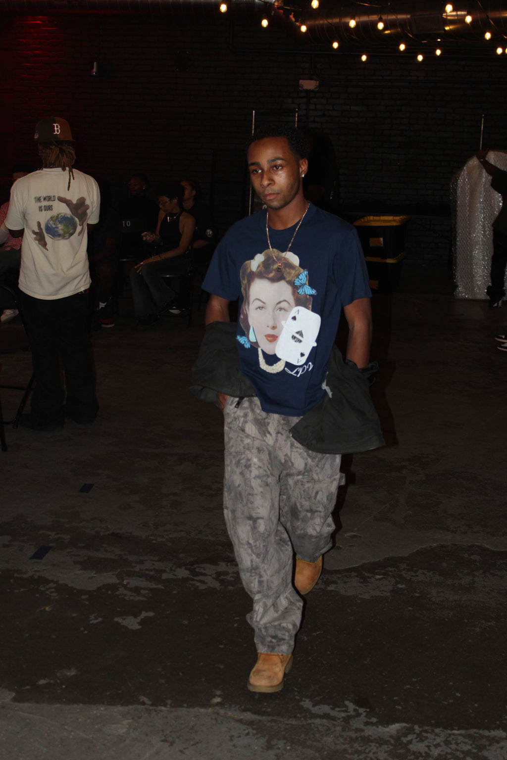 Chapter IX: Lyvvn Prooph 2: The Attention