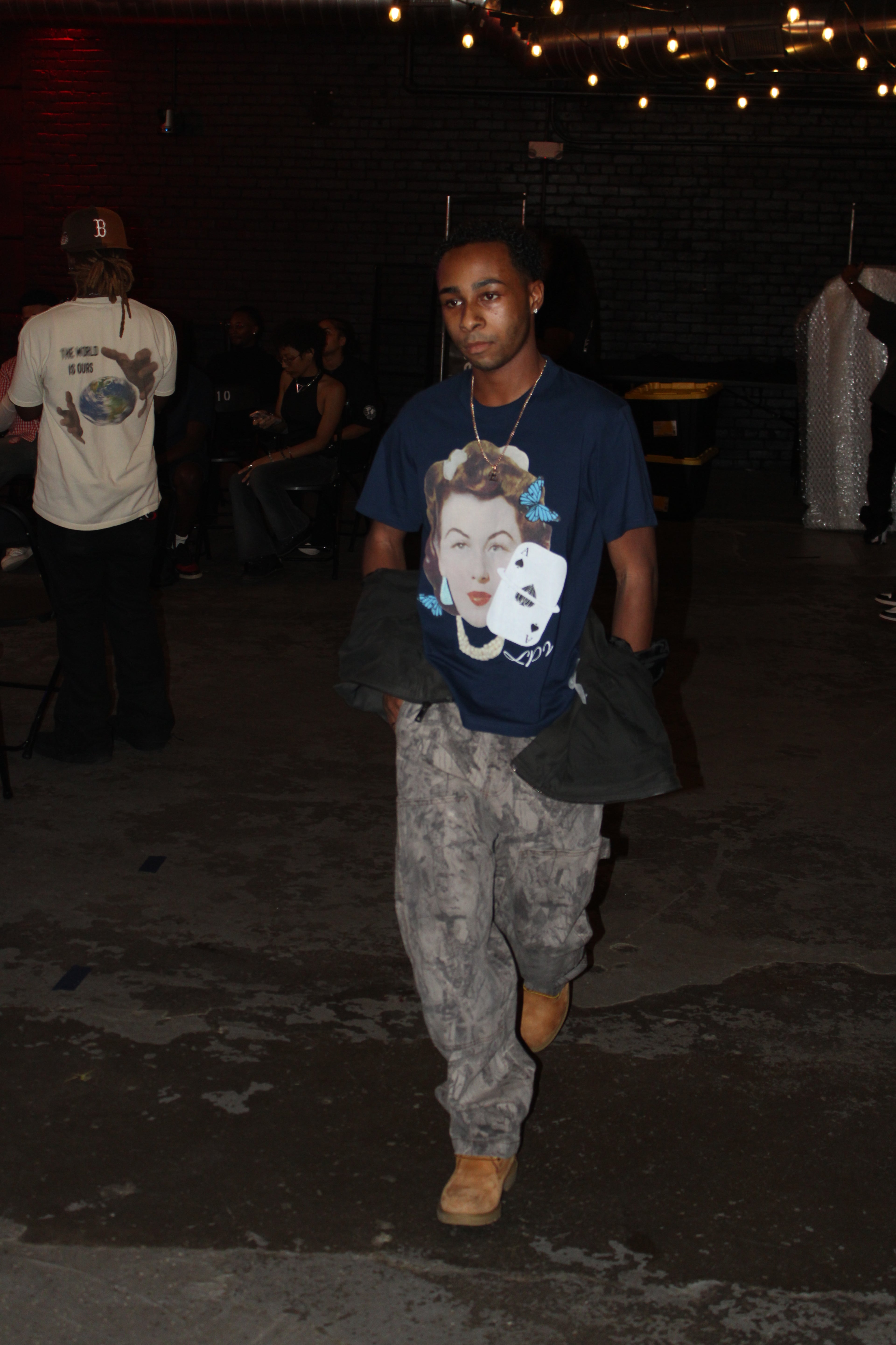 Chapter IX: Lyvvn Prooph 2: The Attention