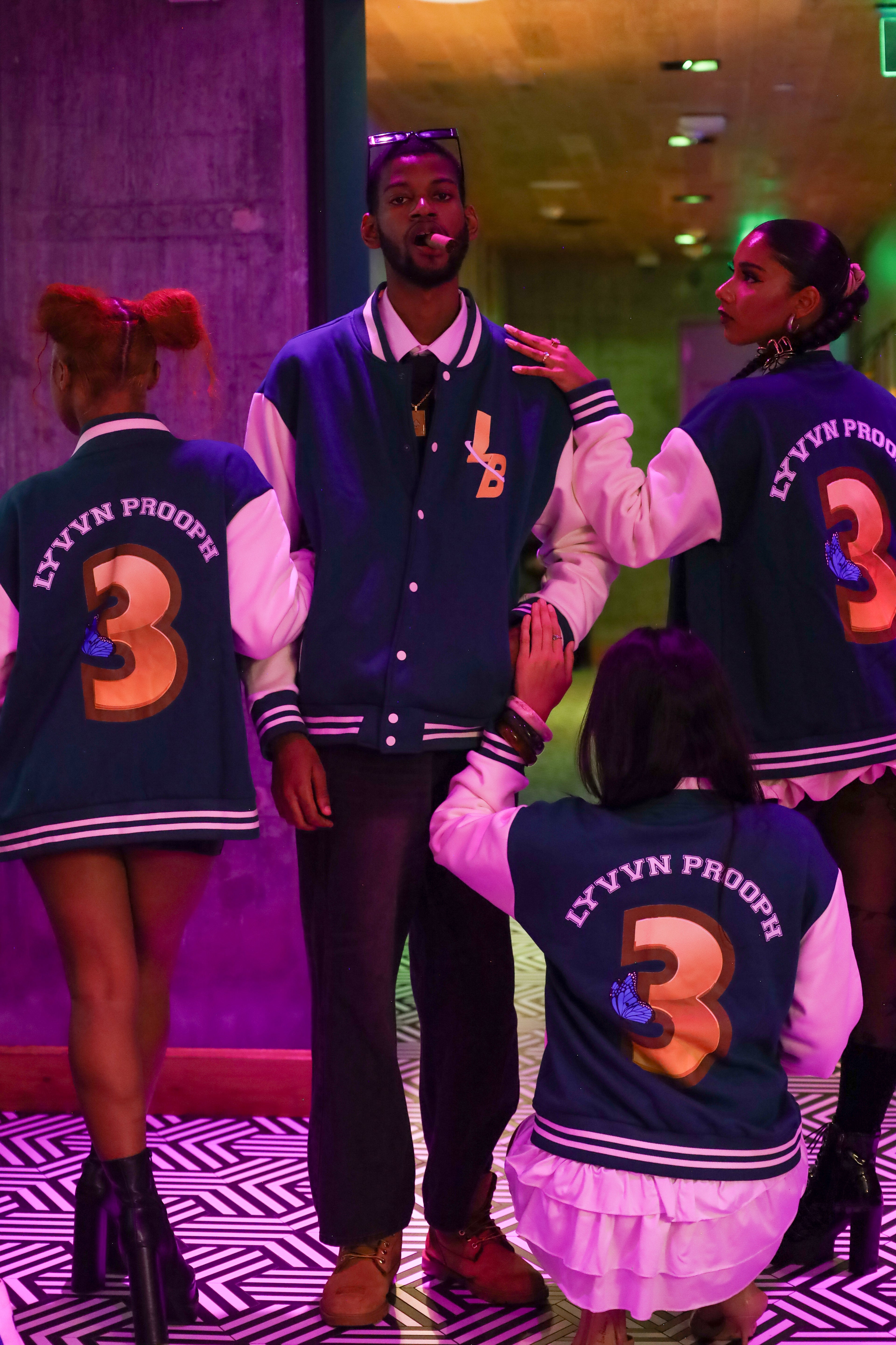 Chapter X: Lyvvn Prooph 3: The Empire (3 Year Special)