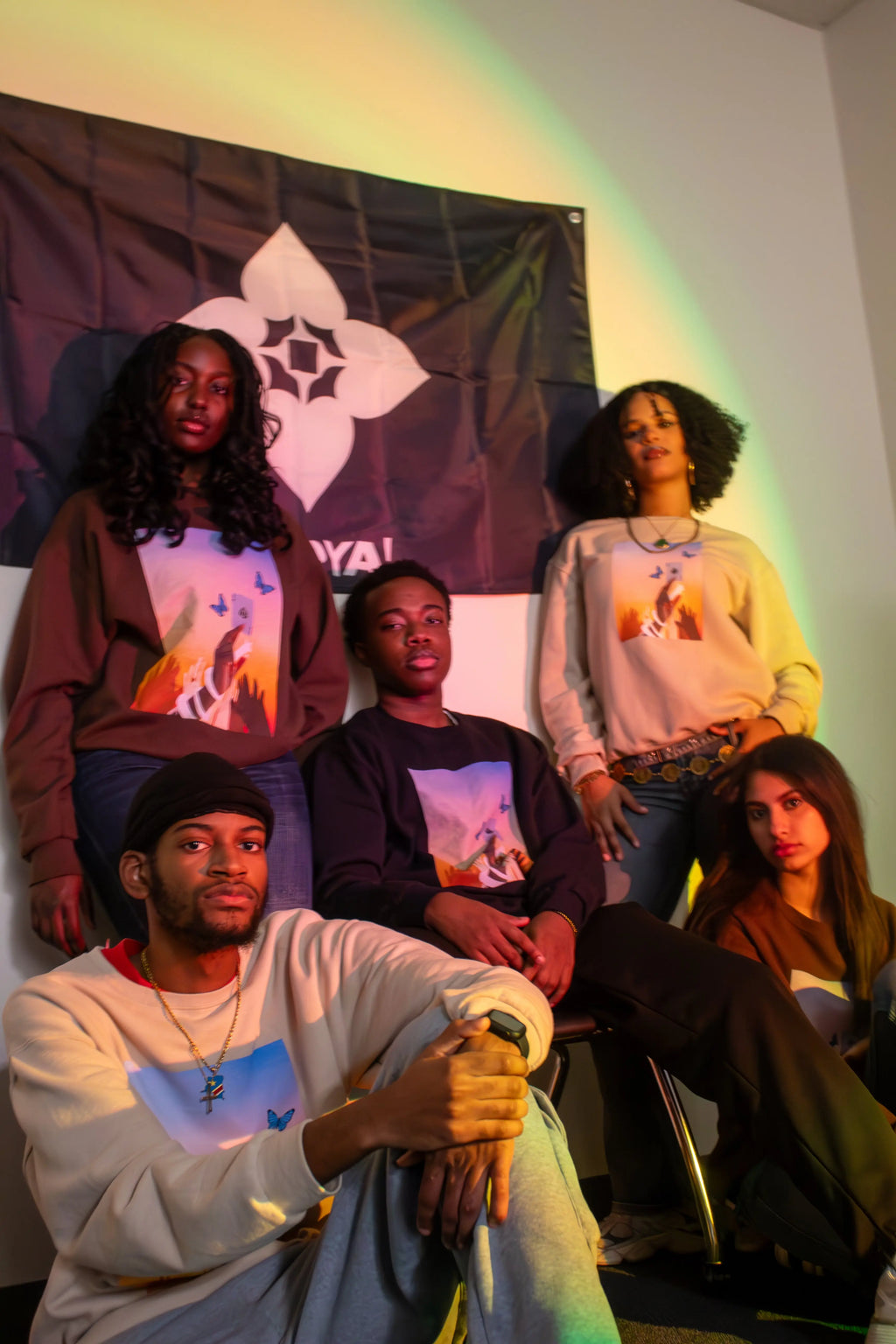 Chapter II: lyvvn prooph.